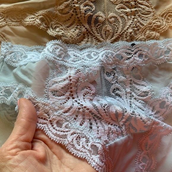 (3) Natori Feathers Hipster Briefs - Picture 5 of 10